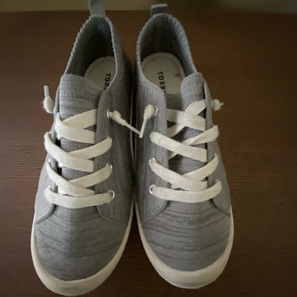 Torrid Slip On Sneakers